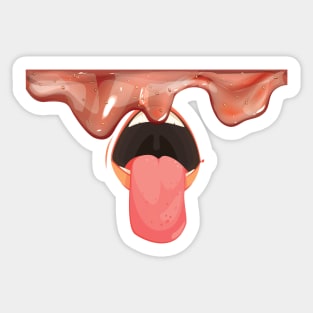 Strawberry Sticker